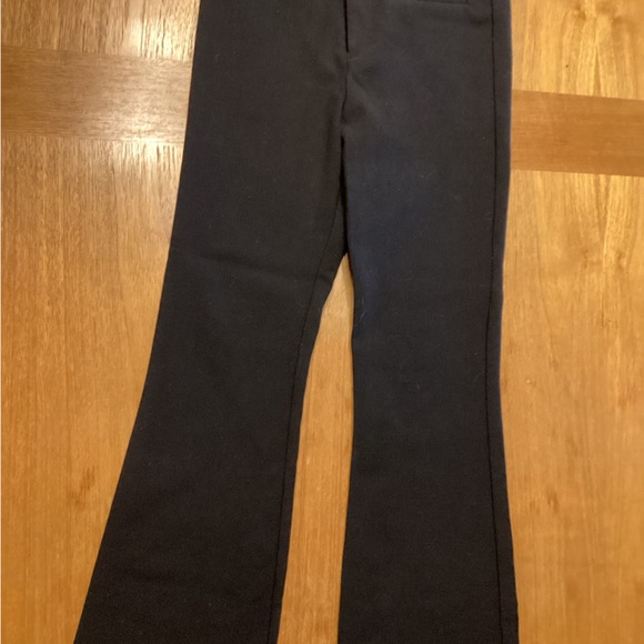 Girls- 2 pairs of black pants for 16.00 for both - Picture 1 of 2